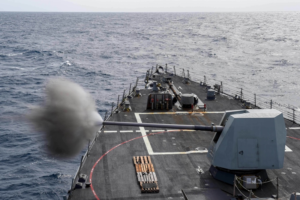 Live Fire