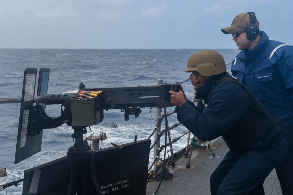 Live Fire