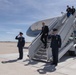 Acting Secretary of Defense Arrives Peterson Air Force Base