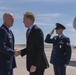 Acting Secretary of Defense Arrives Peterson Air Force Base