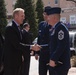 Acting Secretary of Defense Greets U.S. Strategic Command's Command Senior Enlisted Advisor
