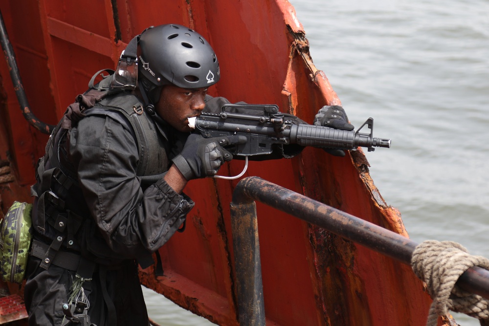 Hostage Training OBANGAME Express 2019