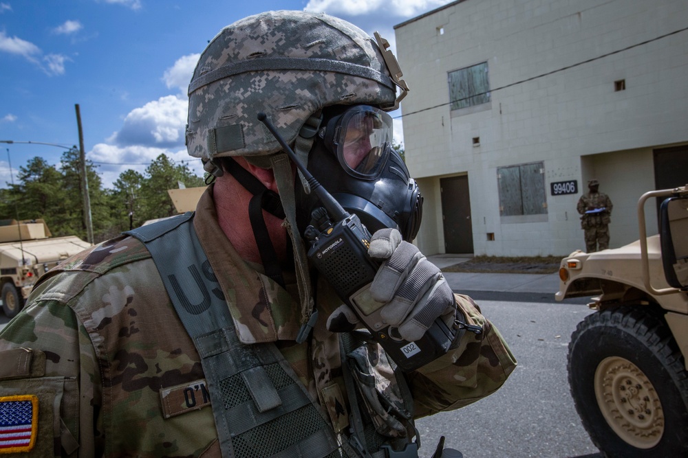 Evaluation Day for the 253rd