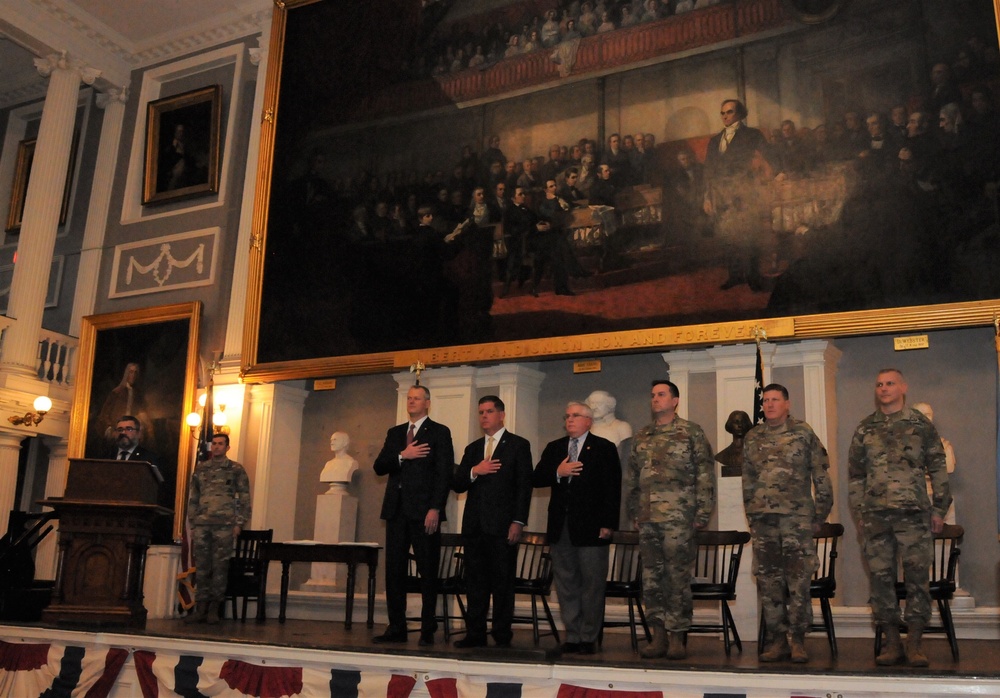 U.S. Army launches first-ever ‘Army Week’ in Boston