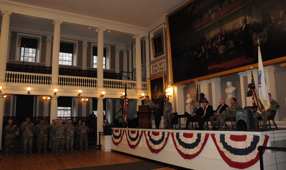 U.S. Army launches first-ever ‘Army Week’ in Boston