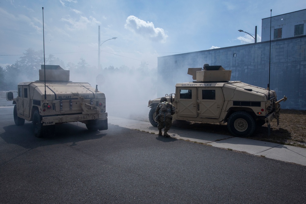 Evaluation Day for the 253rd