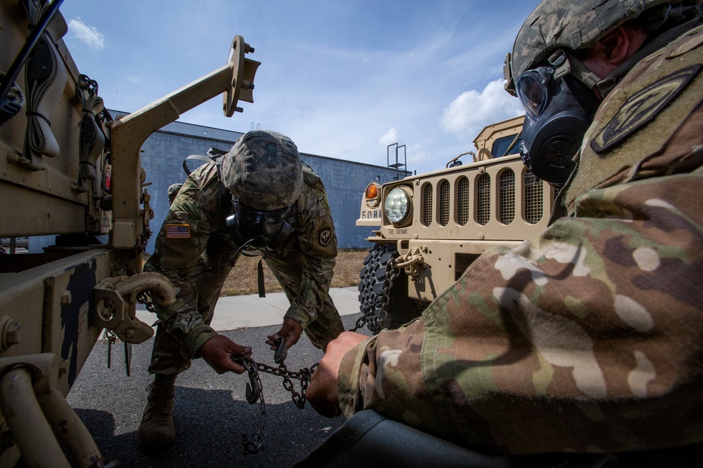 Evaluation Day for the 253rd