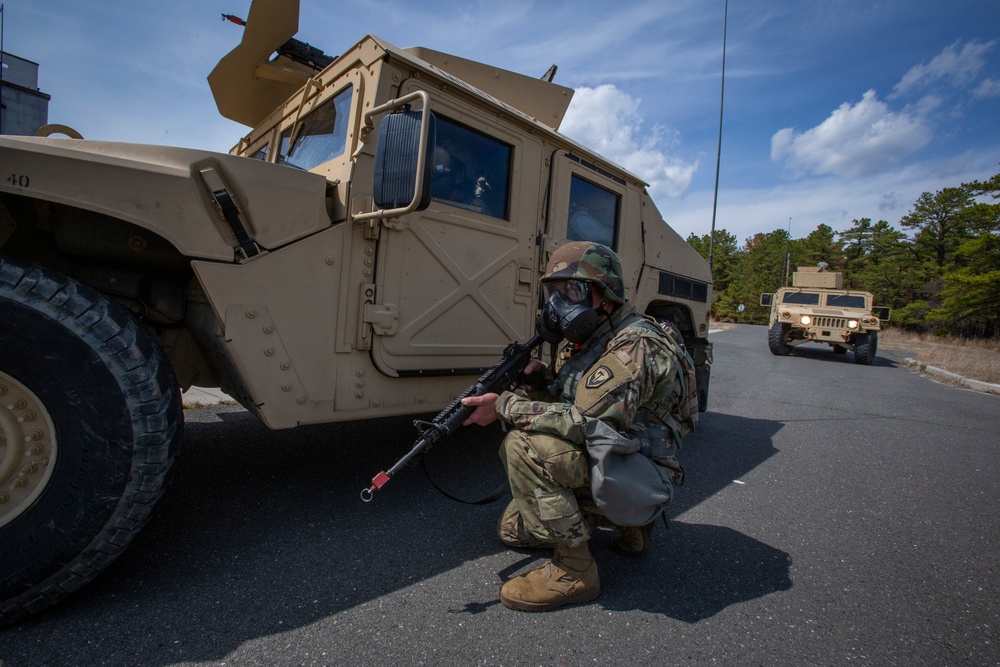 Evaluation Day for the 253rd