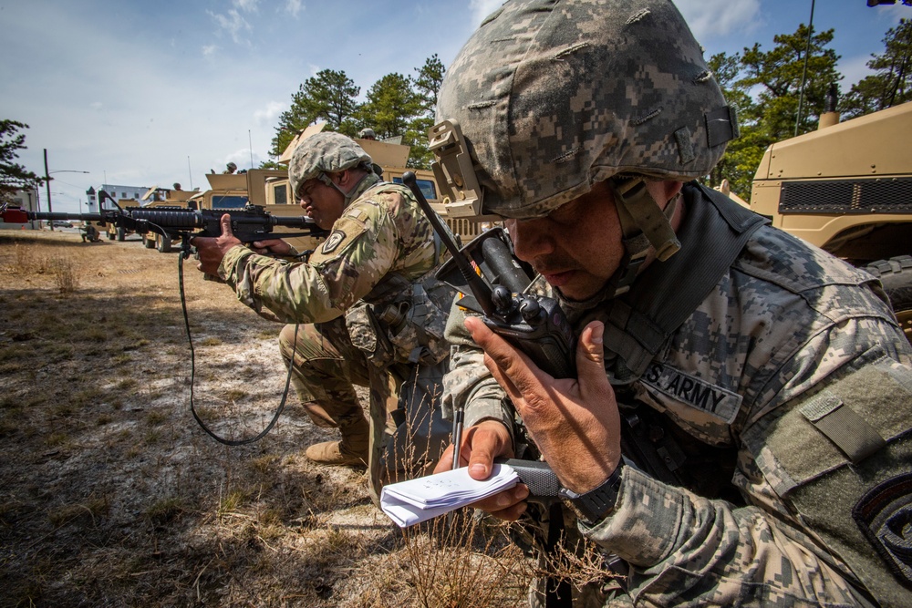 Evaluation Day for the 253rd