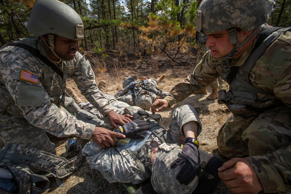 Evaluation Day for the 253rd