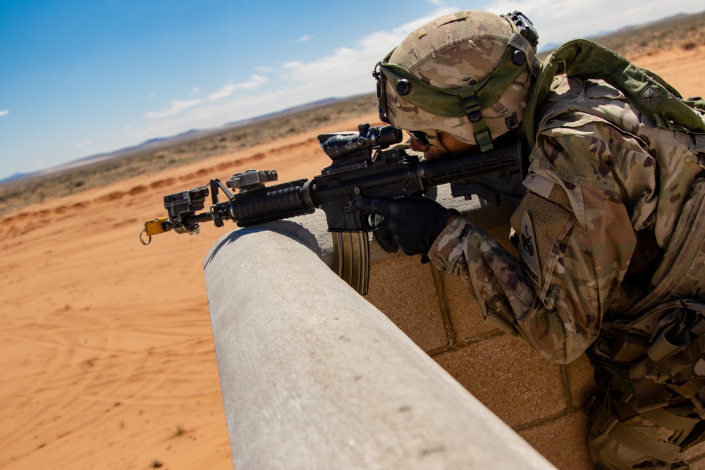 1-1 CAV trains lethality and readiness during Strike Focus