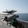 The aircraft carrier USS John C. Stennis (CVN 74) conducts flight operations