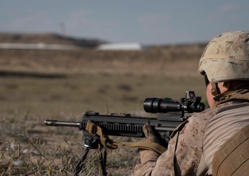Buddy Rushes with FAST: SPMAGTF-CR-CC 19.1