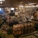 AAVs load into the USS Harpers Ferry