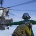 CH-53s load 11th MEU gear onto the John P. Murtha
