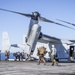 11th MEU Forward Command Element Launch