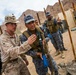 FASTCENT Marines train Jordanian Commandos interior tactics