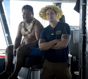 Pacific Pulse 10 April 2019