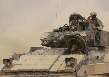 Next generation on track