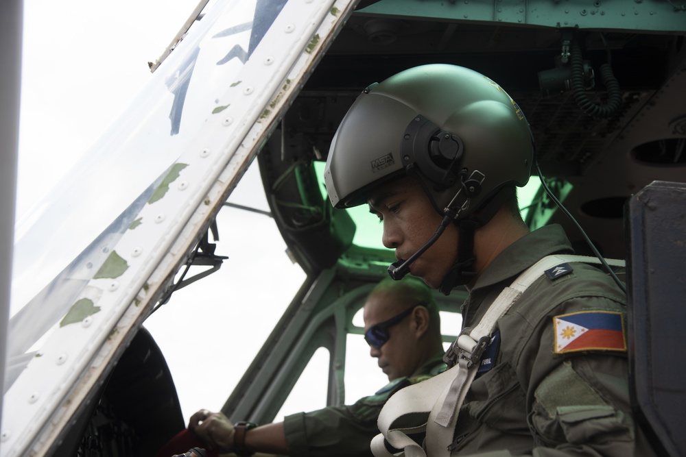 Balikatan 2019: PAF pilots prep for takeoff