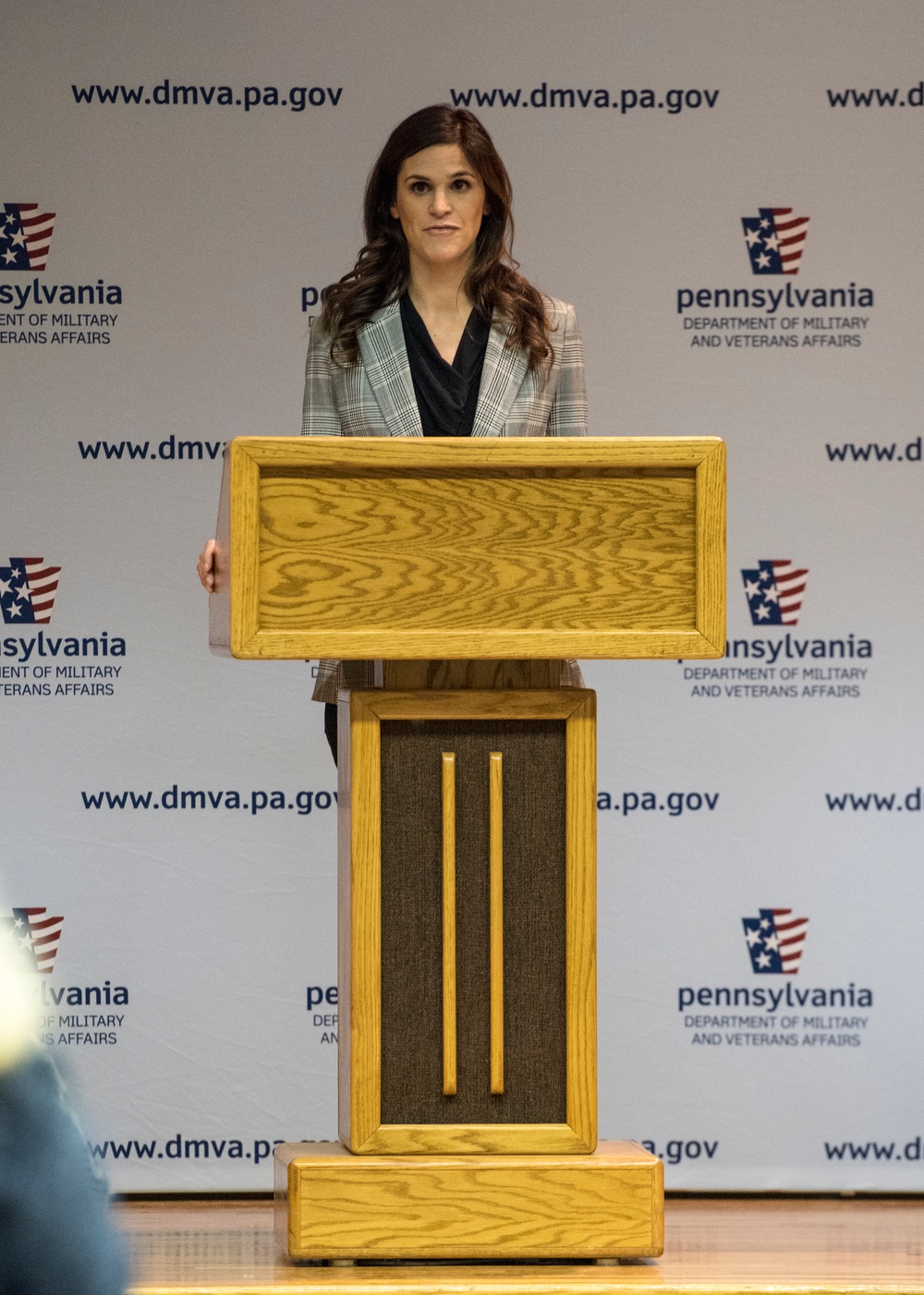 Military Family Education Program Press Conference