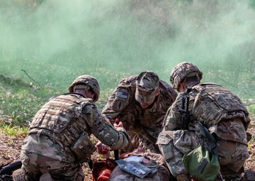 The Order of the Spur: Joint Multinational Training Group-Ukraine