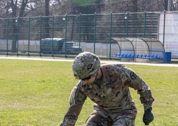 The Order of the Spur: Joint Multinational Training Group-Ukraine