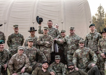 The Order of the Spur: Joint Multinational Training Group-Ukraine