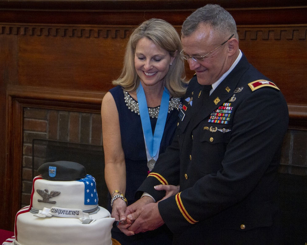 Bowling Green Native Returns Home after 30 Years of Army Service