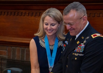 Bowling Green Native Returns Home after 30 Years of Army Service