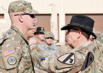 Two Soldiers and Civilian recognized for quick action following accident