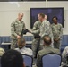145th Airlift Wing Honor Guard Graduation