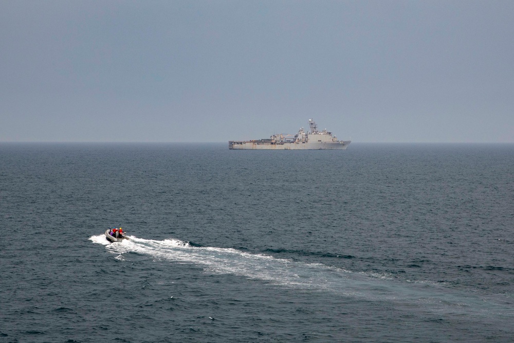 Small Boat Operations