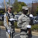 145th Airlift Wing Honor Guard Training
