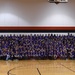 Staff, students celebrate Month of the Military Child