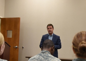 Financial Planning workshop at Berry Field