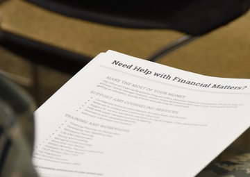 Financial Planning workshop at Berry Field