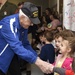 Iwo Jima Survivors' Reunion Feb. 2019