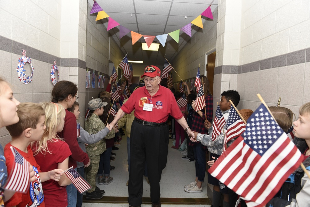 Iwo Jima Survivors' Reunion Feb. 2019