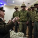 Iwo Jima Survivors' Reunion Feb. 2019