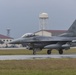 555th Fighter Squadron Returns from African Lion