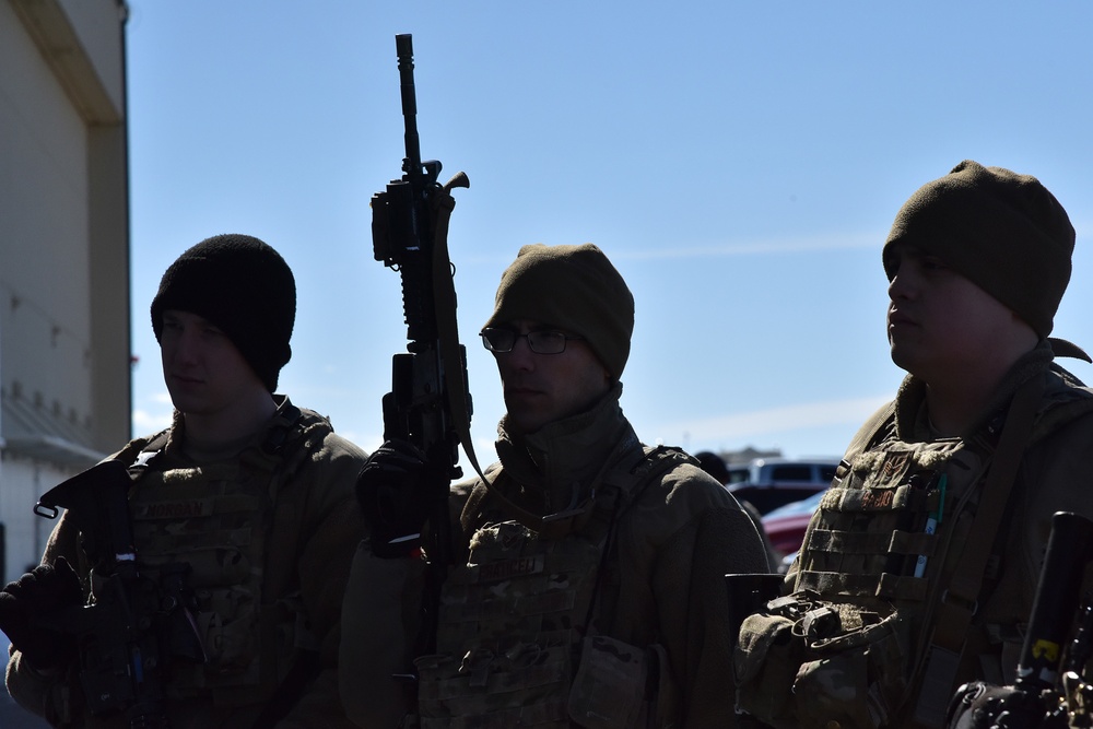 841st MSFS TCCC Training