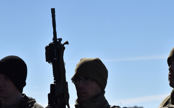 841st MSFS TCCC Training