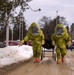 2019 Fort McCoy Vigilant Triad exercise included simulated HAZMAT response, CP Railroad support