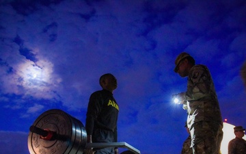 21st Signal Brigade 2019 Best Warrior Competition