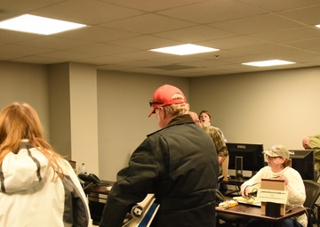 2019 Fort McCoy Vigilant Triad exercise included simulated HAZMAT response, CP Railroad support