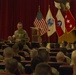 Lt. Gen. Terry Ferrell visits USARCENT Troops in Kuwait