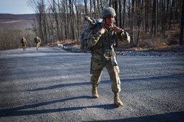 21st Signal Brigade Best Warrior Competition 2019