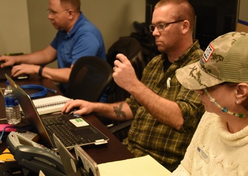 2019 Fort McCoy Vigilant Triad exercise included simulated HAZMAT response, CP Railroad support