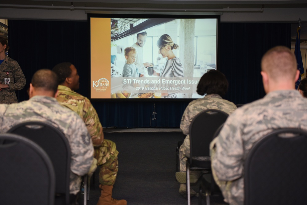 Public Health STI brief